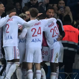«ПСЖ» потерпел шестое поражение в последних 10 матчах во всех турнирах