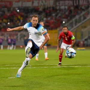 Сборная Англии разгромила команду Мальты в поединке отбора Евро-2024