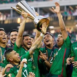 Мексика обыграла Панаму и в 12-й раз стала победителем Золотого кубка КОНКАКАФ