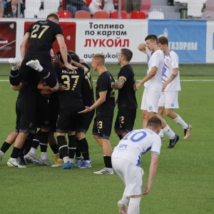 Амкал одержал победу над Знамя Ногинск в матче Кубка России