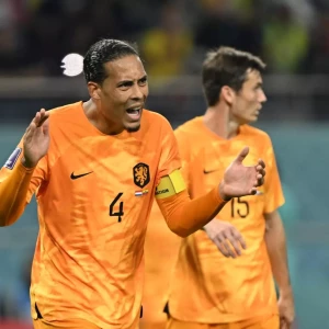 Нидерланды одержали убедительную победу над Грецией в квалификационном матче для Евро-2024