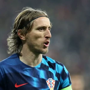 Хорватия одержала победу над Латвией в отборочном матче к Евро-2024