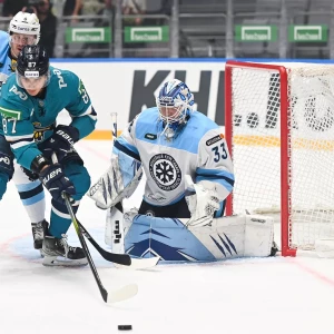 «Сочи» обыграл «Сибирь», одержав третью победу подряд в КХЛ