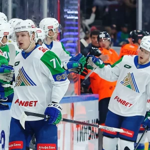 «Салават Юлаев» одержал победу над «Металлургом» в гостевом матче КХЛ