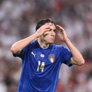 Италия одержала убедительную победу над Северной Македонией в квалификации на Евро-2024.