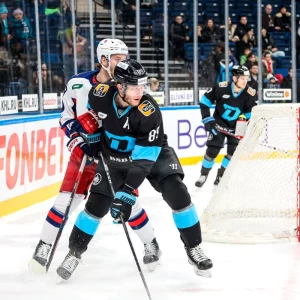 ЦСКА одержал уверенную победу над минским "Динамо" в хоккейном матче КХЛ.