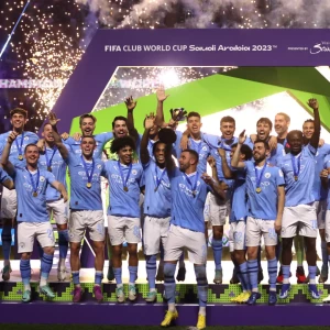 Манчестер Сити легко обыгрывает Флуминенсе в финале Клубного чемпионата мира и завоевывает пятый трофей в 2023 году.