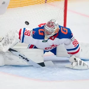 Игрок Никита Серебряков считает, что матчи за сборную команду носят большую ответственность, чем матчи в КХЛ.