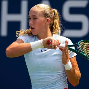Калинская впервые достигла 13-й строчки в рейтинге WTA, Мирра Андреева в возрасте 17 лет впервые вошла в топ-20.