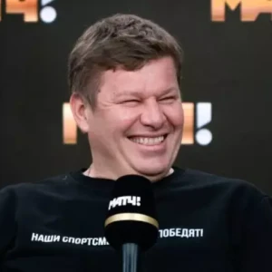 Губерниев и Черчесов: наши колкости обменялись с щенячьим восторгом