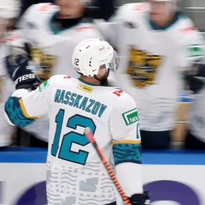 ХК "Сочи" одержал победу над "Куньлунем" в гостях впервые с 2017 года.