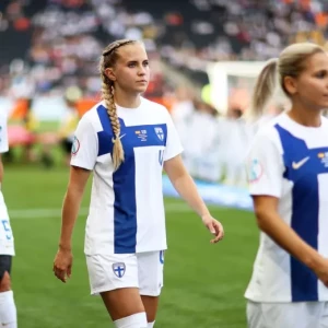 Дания — Финляндия: во сколько матч женского чемпионата Европы, где смотреть