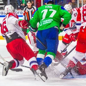 "Локомотив" обошел "Салават Юлаев" в полуфинале Кубка Гагарина
