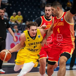 Швеция и Португалия впервые в истории прошли в плей-офф Евробаскета