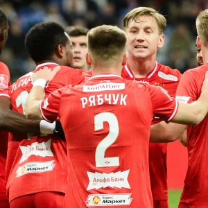 «Спартак» победил «Нижний Новгород» и вышел в плей-офф Пути РПЛ Кубка России по футболу