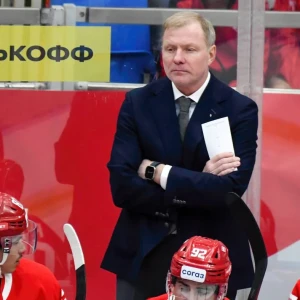 «Спартак» одержал победу над «Салаватом Юлаевым» в матче КХЛ