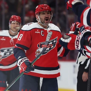 Овечкин оформил гол и результативную передачу, обеспечив «Вашингтону» победу над «Миннесотой» Капризова