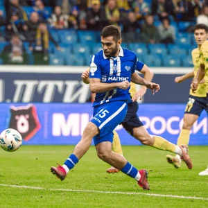 «Ростов» и махачкалинское «Динамо» завершили матч чемпионата России по футболу вничью