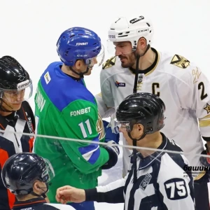 «Салават Юлаев» одержал пятую подряд победу в КХЛ, обыграв «Адмирал»