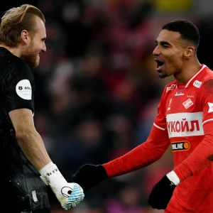 Спартак одержал победу над ЦСКА в первом матче РПЛ после ухода Станковича