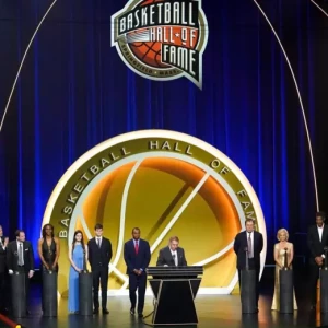 НБА сдаётся перед Олимпийскими играми в Париже-2024, откладывает церемонию введения в Зал славы до октября.
