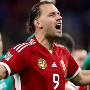 Салаи закончит карьеру в сборной Венгрии после матча с Италией