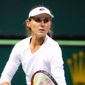 Теннисистка Грачева заявлена на сайте WTA под флагом Франции