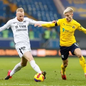 Футбольный клуб "Пари НН" заключит соглашение с полузащитником Вячеславом Подберёзкиным