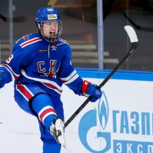 The Hockey News: Мичков — третий в рейтинге драфта НХЛ