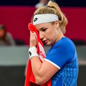 Блинкова потерпела поражение в четвертьфинале соревнований в Остине