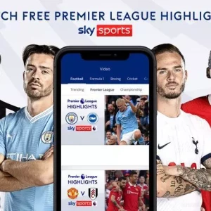 Смотрите обзоры матчей Премьер-лиги в середине недели на Sky Sports