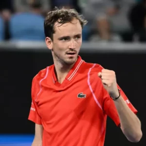 Медведев вновь достиг полуфинала турнира ATP в этом сезоне в 11-й раз
