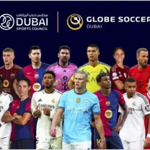 Винисиус и Родри решают узел в наградах Globe Soccer