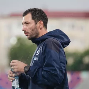 Шварц победил Семака в номинации «лучший тренер месяца РПЛ»