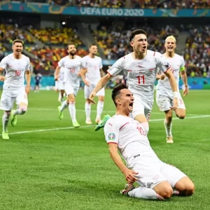 Невероятный камбэк Швейцарии в матче с Францией, промах Мбаппе с пенальти — потрясающие эмоции Евро-2020