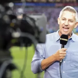 Гари Линекер выступает за исключение Израиля из международного футбола