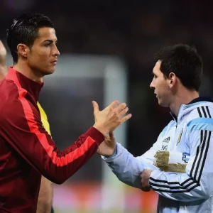 «Не означает, что ненавижу Месси». Аргентинская футболистка — о критике тату с Роналду