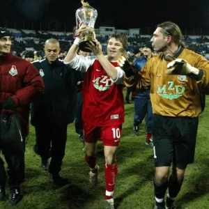 Особенности игроков чемпионской команды-2002 "Локомотива" с точки зрения экс-игрока Деметрадзе: Лоськов выделялся, а Измайлов также был в порядке.
