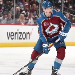 Кейл Макар: катание — одна из его божественных способностей, говорит защитник «Колорадо»