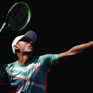 Де Минор достиг личного рекорда и уверенно прошел в четвертьфинал Australian Open