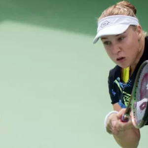 Блинкова из России пробилась в полуфинал турнира в Гонконге.