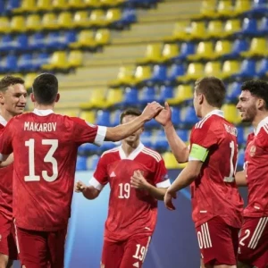 Что нужно сборной России для выхода из группы на молодёжном Евро-2021