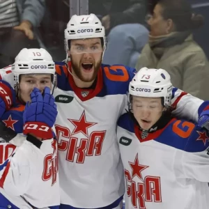 Фальковский, Пинчук и ещё три хоккеиста присоединились к сборной Беларуси