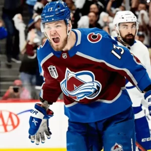 НХЛ признала Ничушкина первой звездой дня
