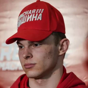 Мирошниченко забил за «Омских Ястребов» в четвёртом матче подряд