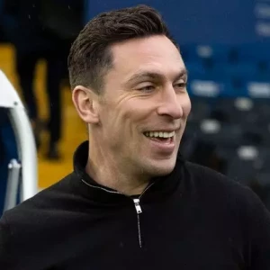 Скотт Браун: бывший капитан "Селтика" возвращается в шотландский футбол в "Эйр Юнайтед"