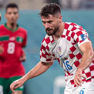 Форвард Хорватии Петкович высказался о предстоящем матче с Нидерландами в Лиге наций