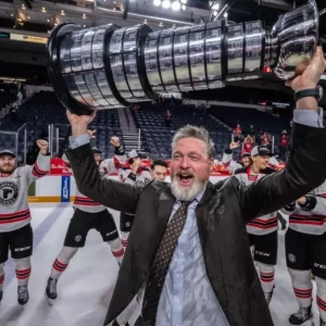 «Квебек Ремпартс» Патрика Руа стал чемпионом QMJHL впервые с 1976 года