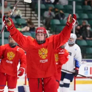 Чешский тренер сравнил юниорскую сборную России по хоккею с «Красной машиной» на ЮЧМ-2021