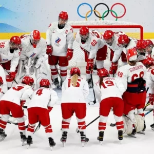 ОИ-2022, Хоккей, Женщины, Четвертьфинал, Россия — Швейцария, Прямая текстовая онлайн трансляция